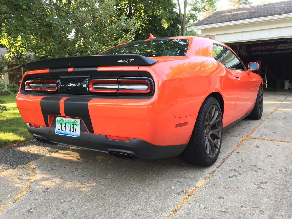 Dodge tweet media