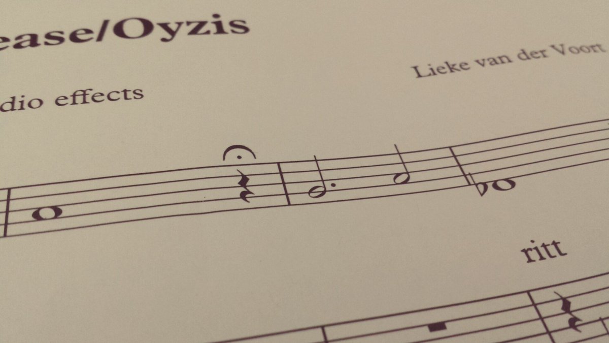 First piece for session 1. #humberblitz #recordingsession #kontrabandkollektif