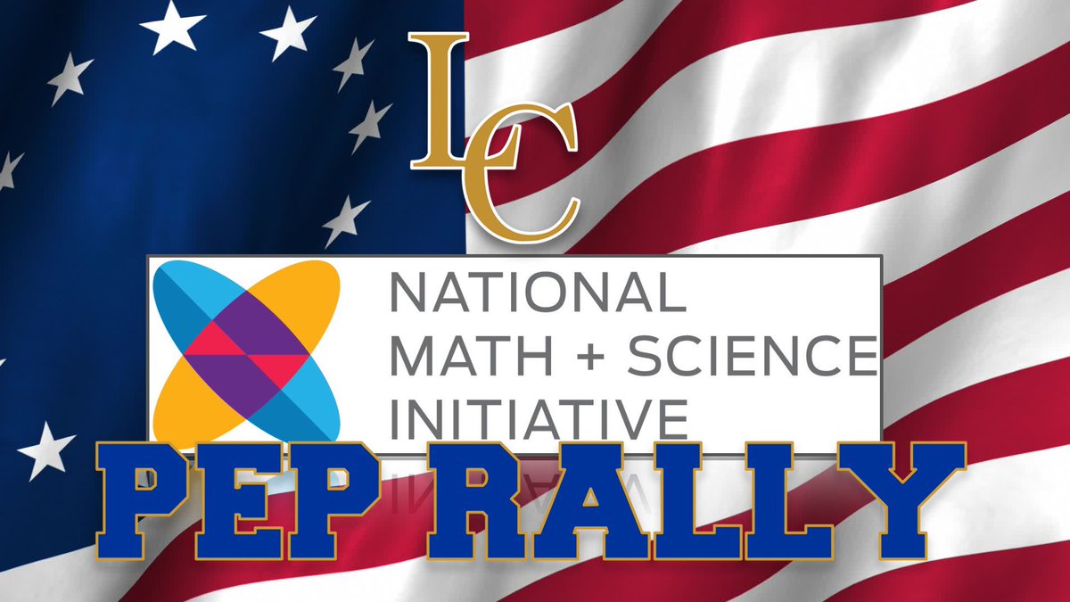 LCHS_Patriots's tweet photo. Today we celebrate all our @NMSI successes! #WeAreLC https://t.co/jgBMReR5s0