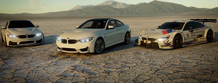 🎰 A brand new all-specs #BMW #M4 bundle is available at your local car dealer, along with other special offers!