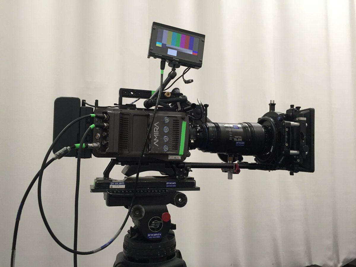 ProcamTake2's tweet image. Testing. Testing. #FridayFeeling #CameraTesting #ARRIAmira