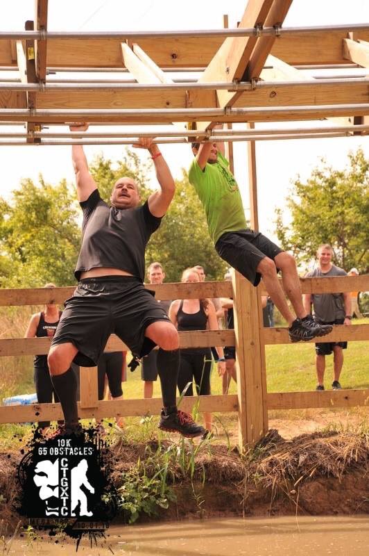 realkevinbass's tweet image. The monkey bars! #firefighter #fitness #conquerthegauntlet