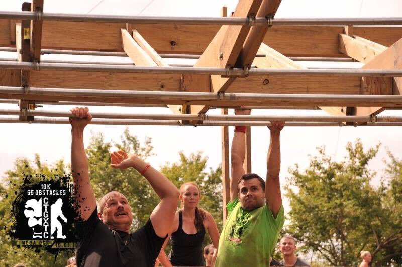 realkevinbass's tweet image. The monkey bars! #firefighter #fitness #conquerthegauntlet