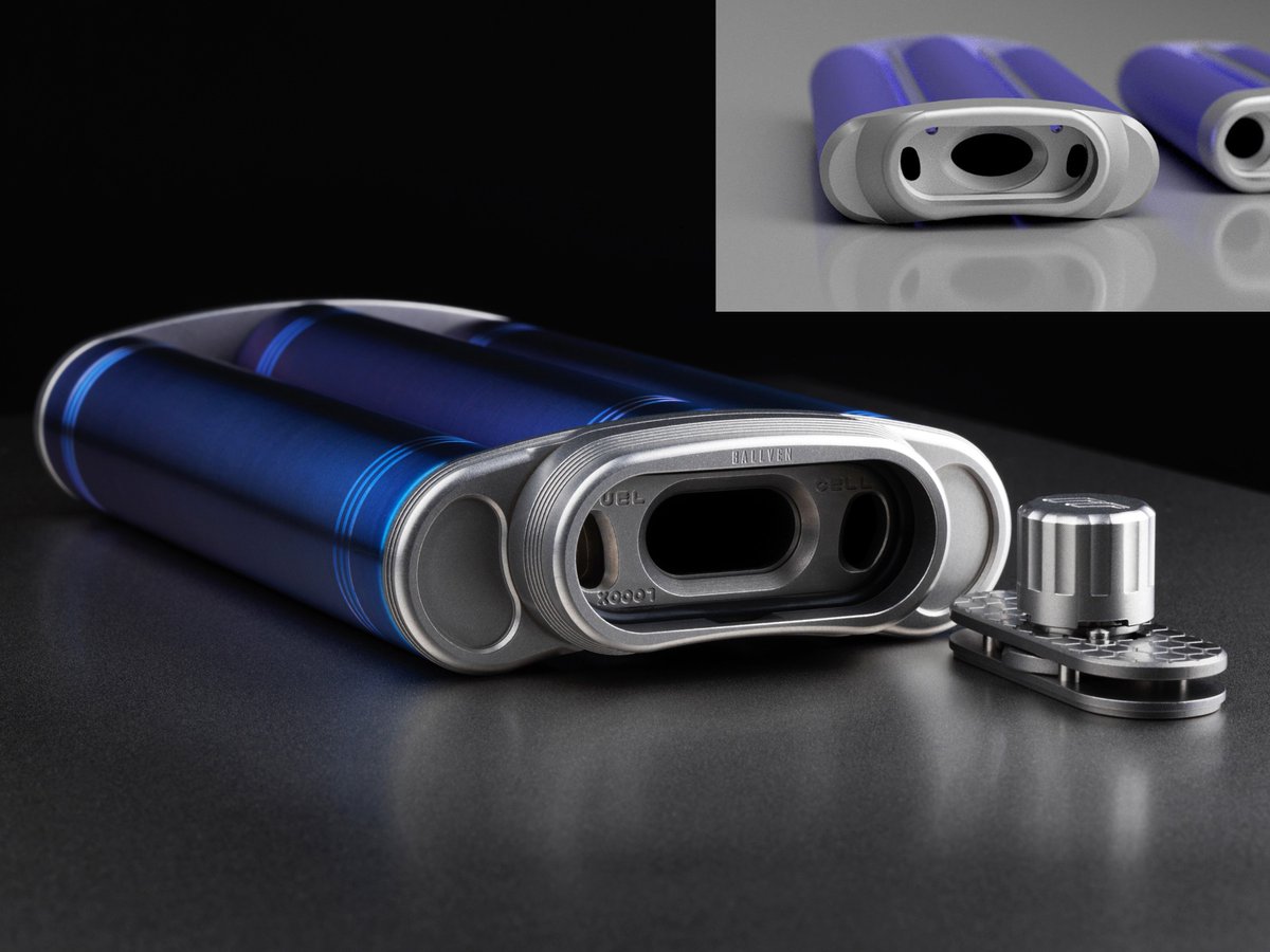 BallvenDesign's tweet image. We turned the concept into reality.  It's really real. goo.gl/L0MCao #conceptart #concept #design #productdevelopment #Ballven