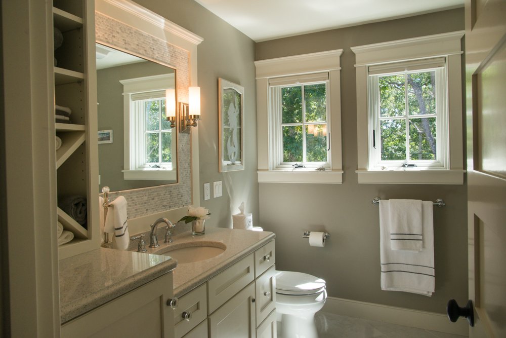 DesignTopnotch's tweet photo. #bath #remodel #storage #tilemirror #lighting #accessories https://t.co/vvmgt3yza3