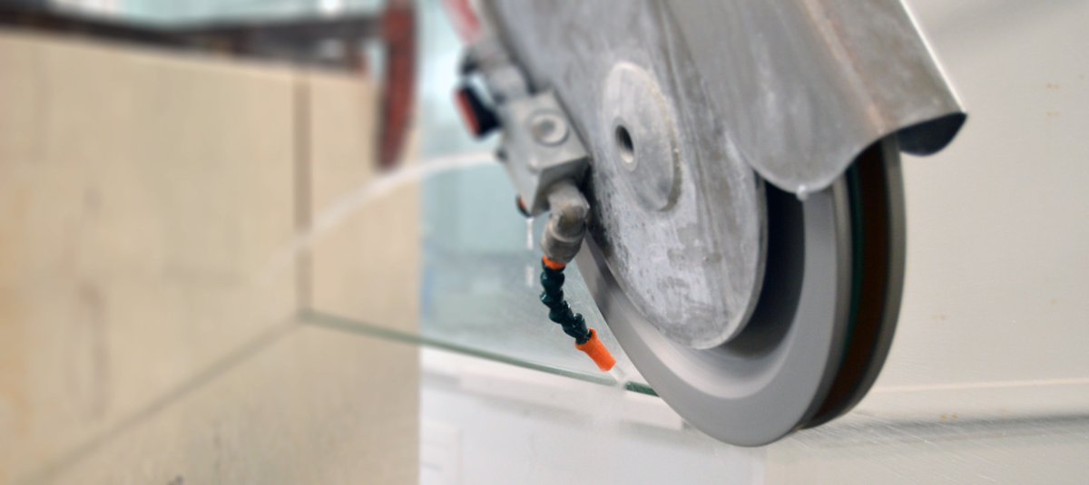 El detalle del trabajo preciso