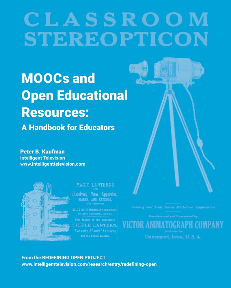 New Handbook for Educators: How to Produce &amp; Distribute Free Video for the World openculture.com/2016/10/new-ha… #openvideo #oer <a href="/INT_Channel/">Intelligent Channel</a>