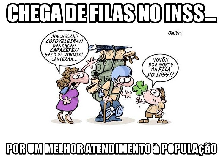 ThamirisMoura6's tweet photo. Essa é a realidade da população hj! Cadê o respeito com os segurados? 
#INSSNomeiaOsAprovados 
@tvrecord @SBTonline  @folha @Estadao https://t.co/Szpyw4Uvpw