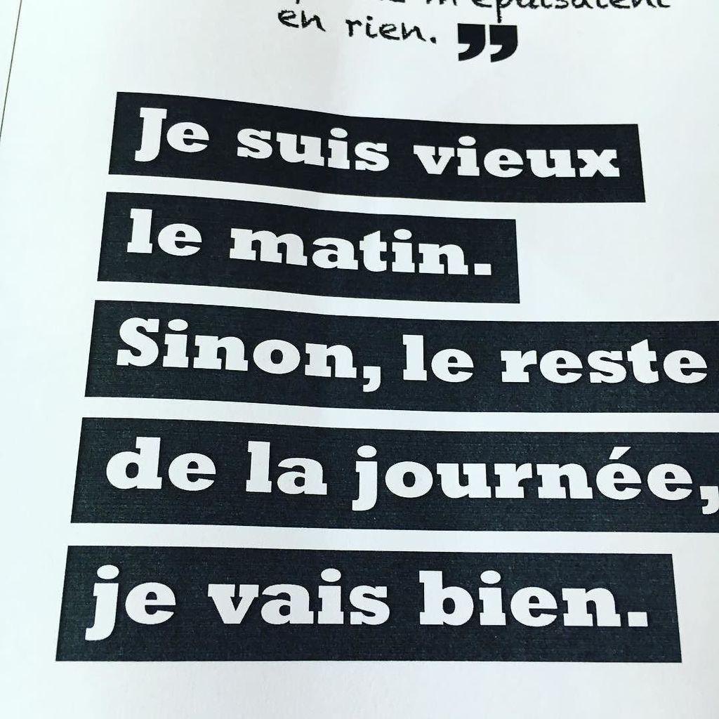 JoeyStarr's tweet photo. EXTRAIT DE...PENSÉES,RÉPLIQUES...ET AUTRES TAC TAC #humourdemerdequinefaitrirequemoimaisjassume #livre #uncertainja… https://t.co/QNlGoNnCjp