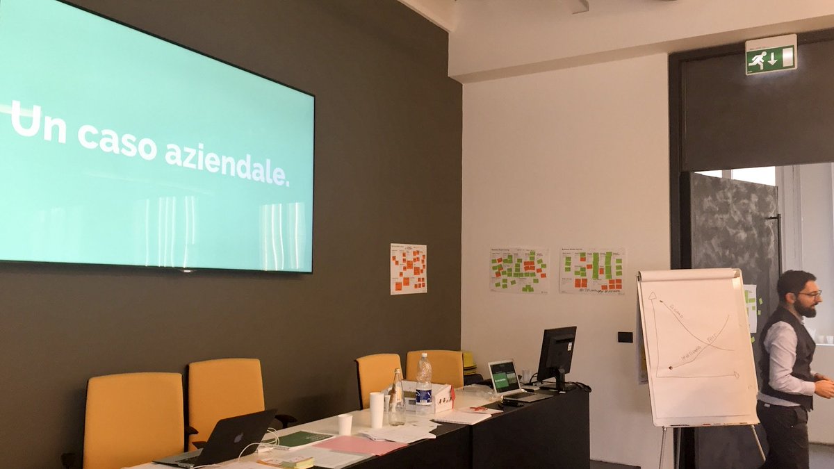 beople_it's tweet photo. In Italia c'è già chi fa trionfare la qualità col #BusinessDesign. Lo stiamo raccontando alla #BMDMasterclass al @MudecMi @Formazione24ORE https://t.co/IhAT5lwtJF