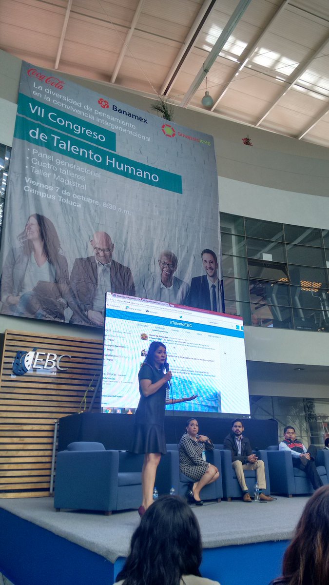 AlexCarpizo's tweet photo. #TalentoEBC sumando siempre. Empresas y jóvenes. @campustoluca @LaEBC https://t.co/0vkuqu7jJw