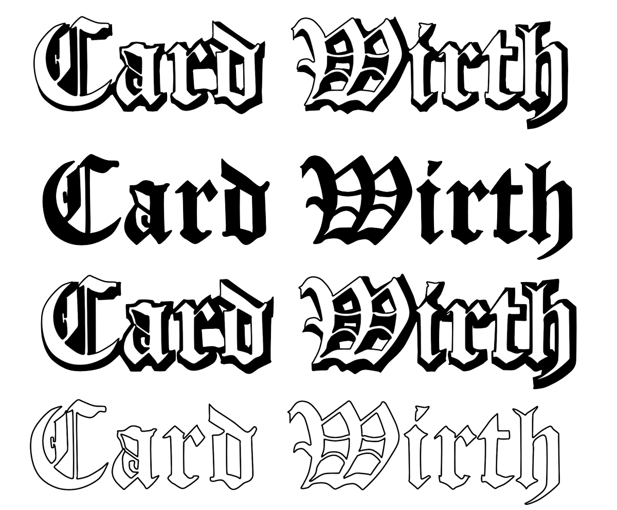 Cw