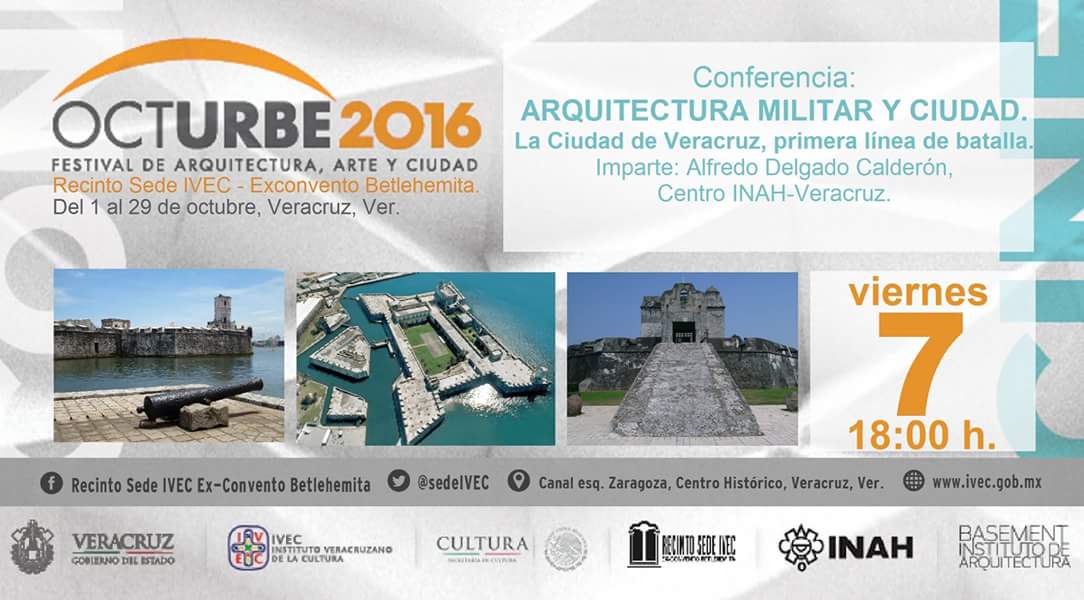 BasementIArq's tweet photo. La cita es hoy a las 18 hrs en el @SedeIVEC @IVEC_Oficial #OctUrbe2016 #INAH #BeBasement https://t.co/4y0hlUvDCE