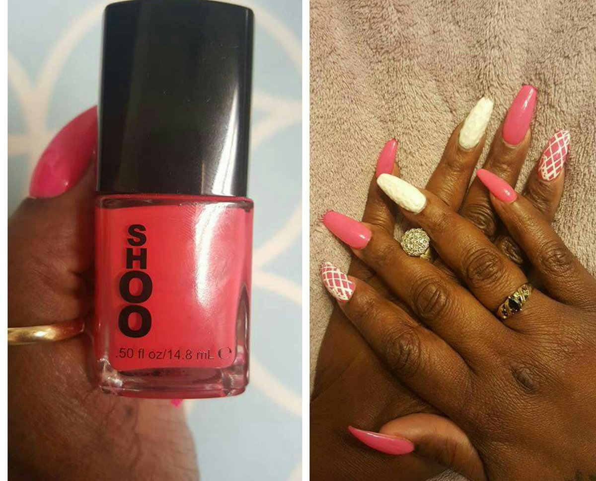 frommybigeyes's tweet photo. September winner #PinkLadyBoss  @shoopolish 
The Eco-Chic, Trendy and Fashionable Nail Polish - From My Big Eyes
https://t.co/KkTABXnyHV https://t.co/OcynE11fcB