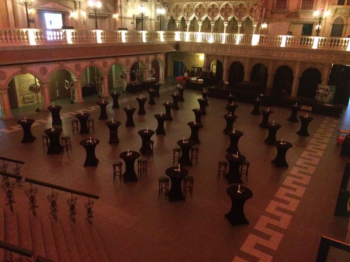 sqlug's tweet image. We are ready for #sqlserverdays ! Get your SQL on!