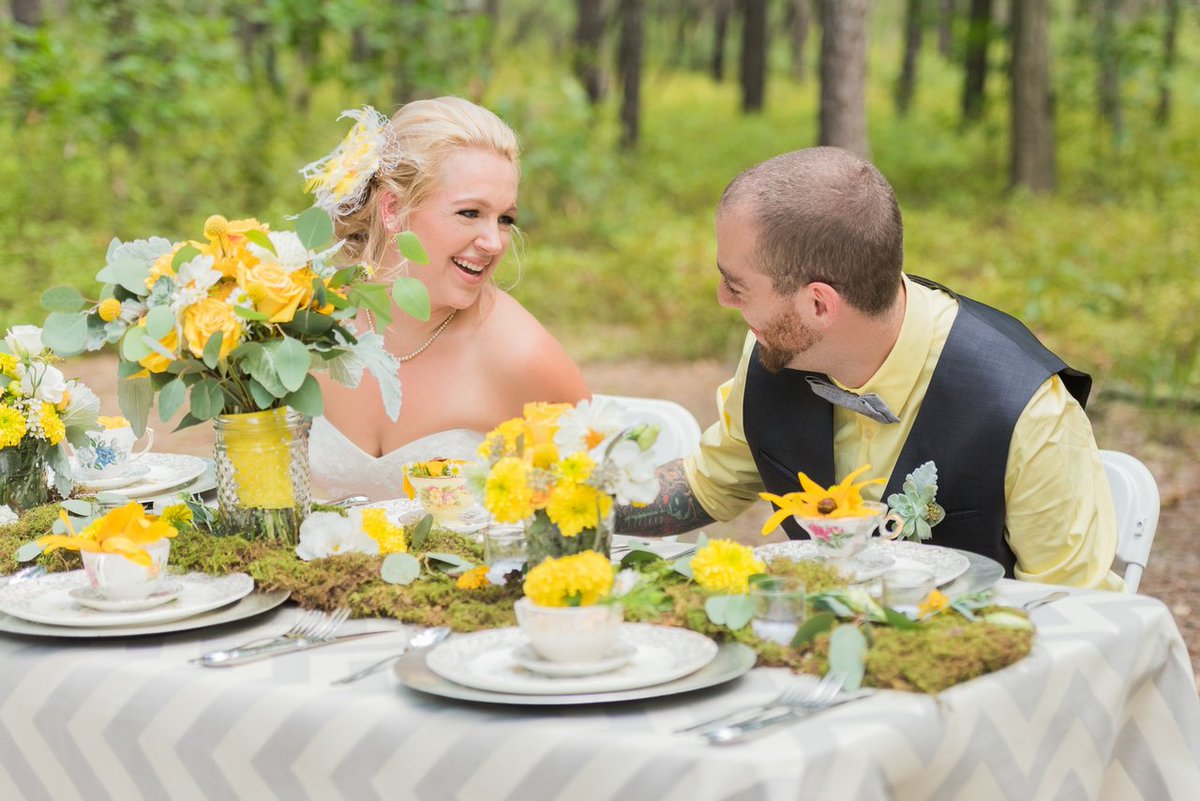 Serena_Star's tweet image. So in love with this Romantic Whimsical Woodland wedding I photographed for my best friend!