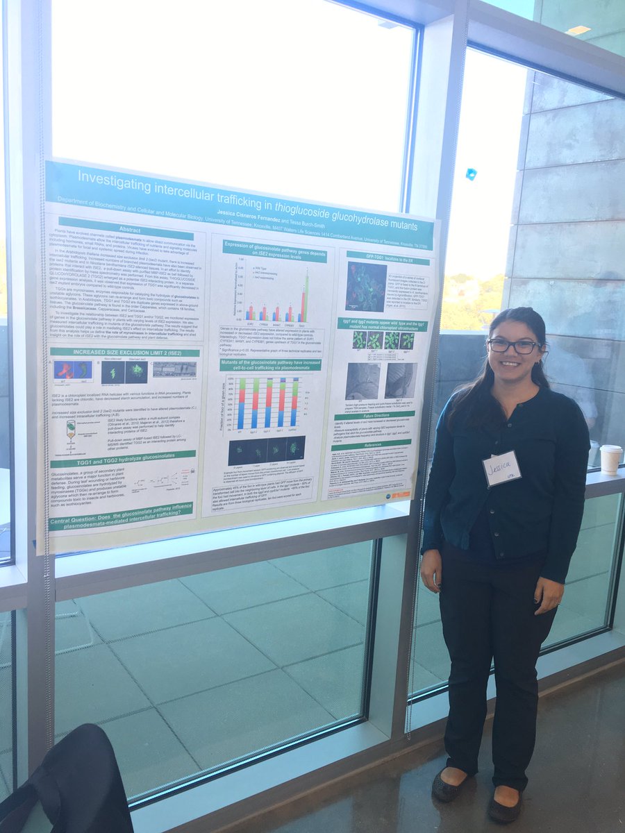 jessicaec4522's tweet photo. Poster session! @PD_lab_utk @UTKPEER  #arems2016 https://t.co/iVwbtaekXT