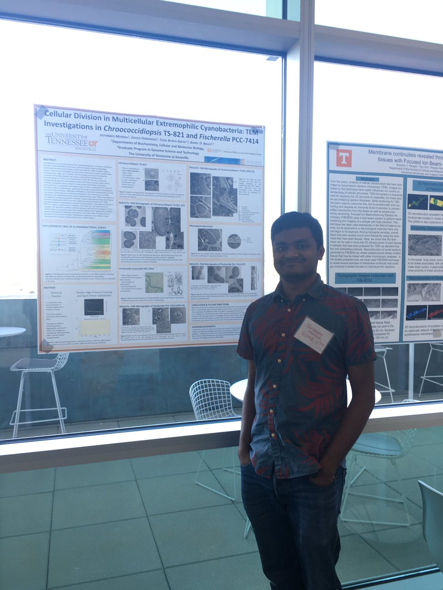 jessicaec4522's tweet photo. Poster session! @PD_lab_utk @UTKPEER  #arems2016 https://t.co/iVwbtaekXT
