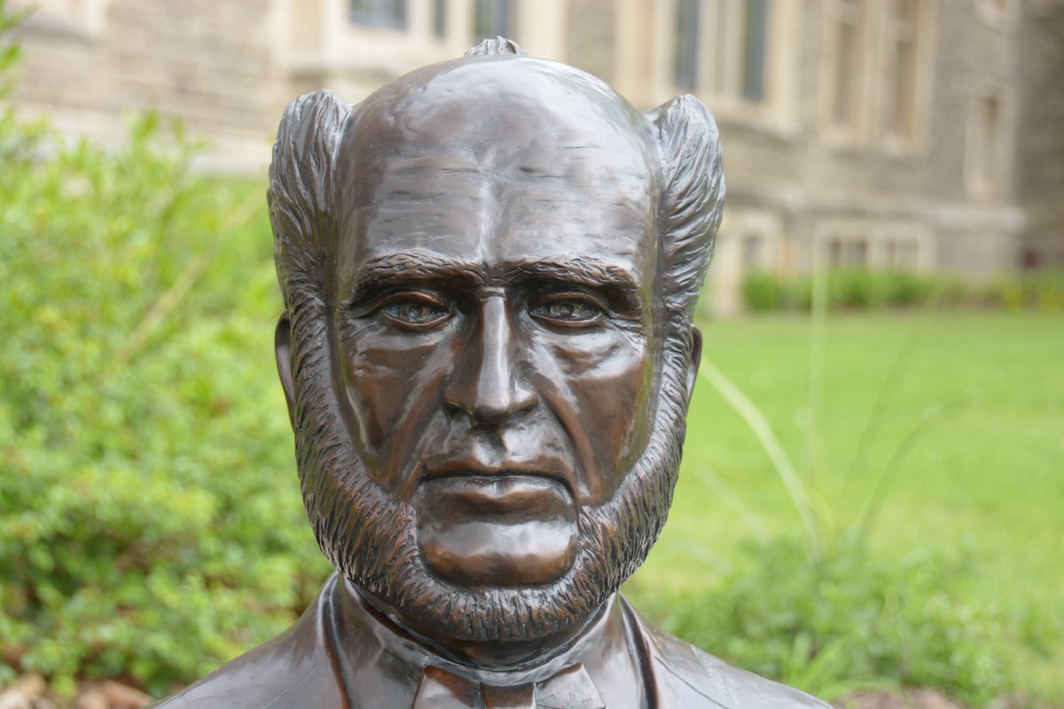 Happy #WorldSmileDay McMaster #selfie