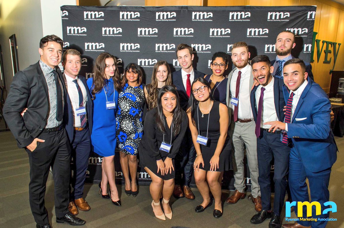 HUGE thank you for my big big team for working so so hard on making Careers in #Marketing truly 💣!