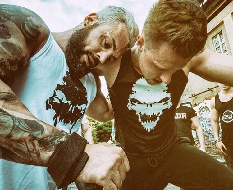 Only the strong can compete - strengthwars.us/join-strength-…