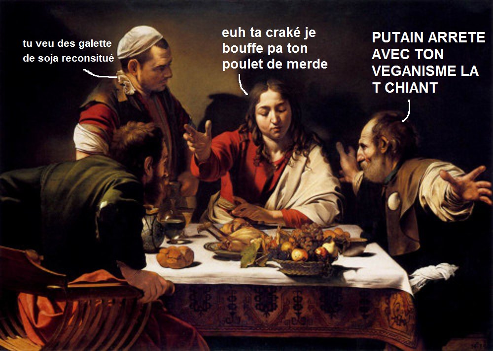 pntmrlls's tweet photo. #UnDinerPresqueParfait #Vegan #Chiant https://t.co/5ykWP2flLM