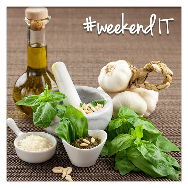 miitalytravel's tweet photo. Have you ever cook #pasta with #pesto? Learn how to #cook the real #pesto from #Genoa! #COOKINGCLASS -> https://t.co/3nR6LCjoJy #WeekendIT https://t.co/OyIvNwvjLv