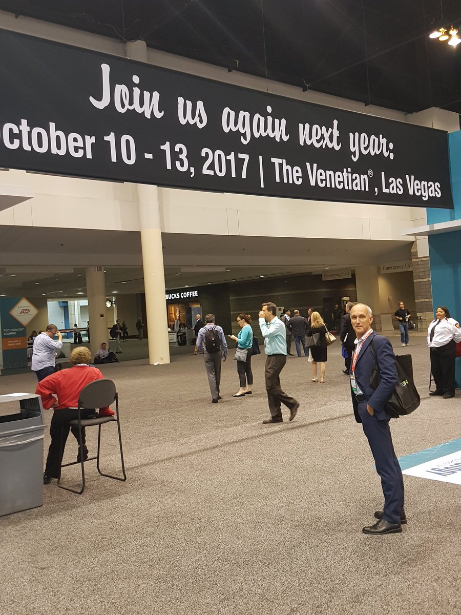 Ben_Greeven's tweet photo. Goodbye to #HRTechConf2016 alnd looking ahead to what 2017 brings to the#HRTech industry #HRTvalley https://t.co/Q7dnfkjwnP