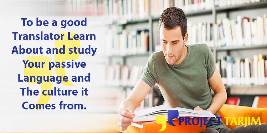 projecttarjim's tweet image. Tip of the day #ProjectTarjim #Translate #Translation #Translator