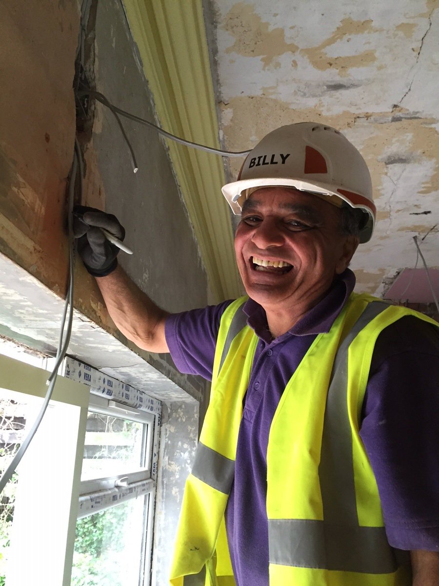 DIY SOS returns to Manchester October 31st. We need a Bathroom Supplier and Bi-Folding Doors! Please email: max.davies@bbc.co.uk