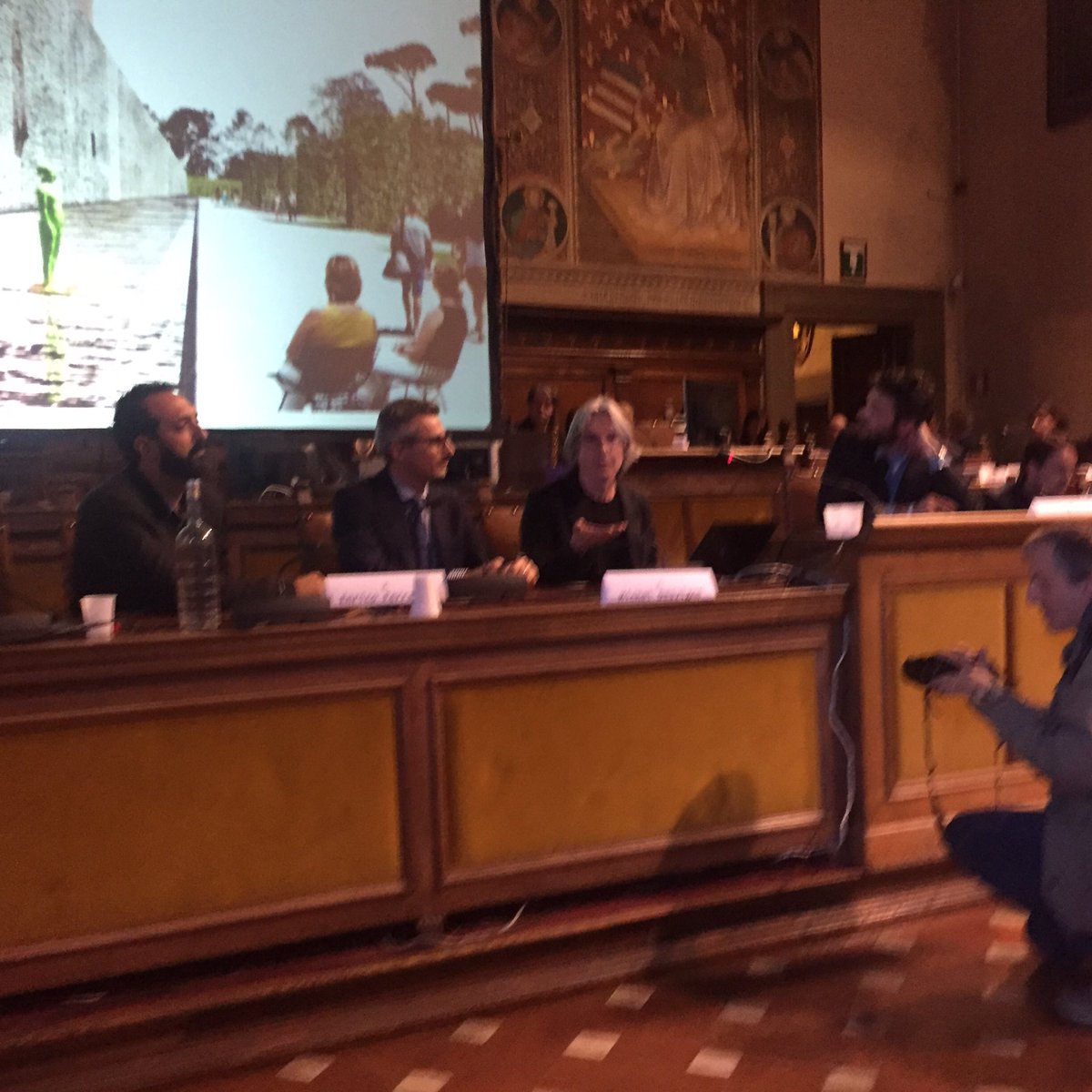 pippo ciorra tweet media