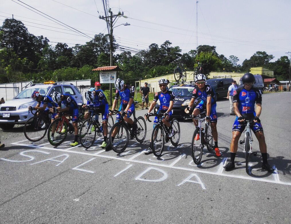 Scott_TeleUno's tweet photo. Ya listos para la #CRE #Vuelta_Caribe @Scott_TeleUno https://t.co/wChafyS6Qv