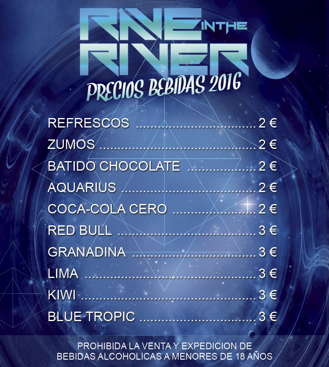 RAVE IN THE RIVER tweet media