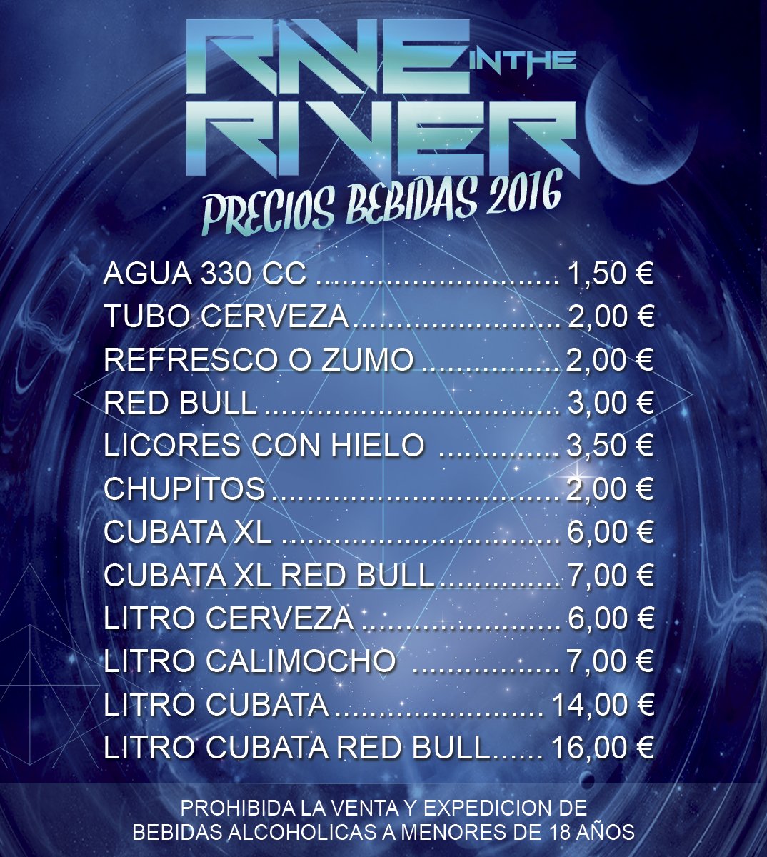 RAVE IN THE RIVER tweet media