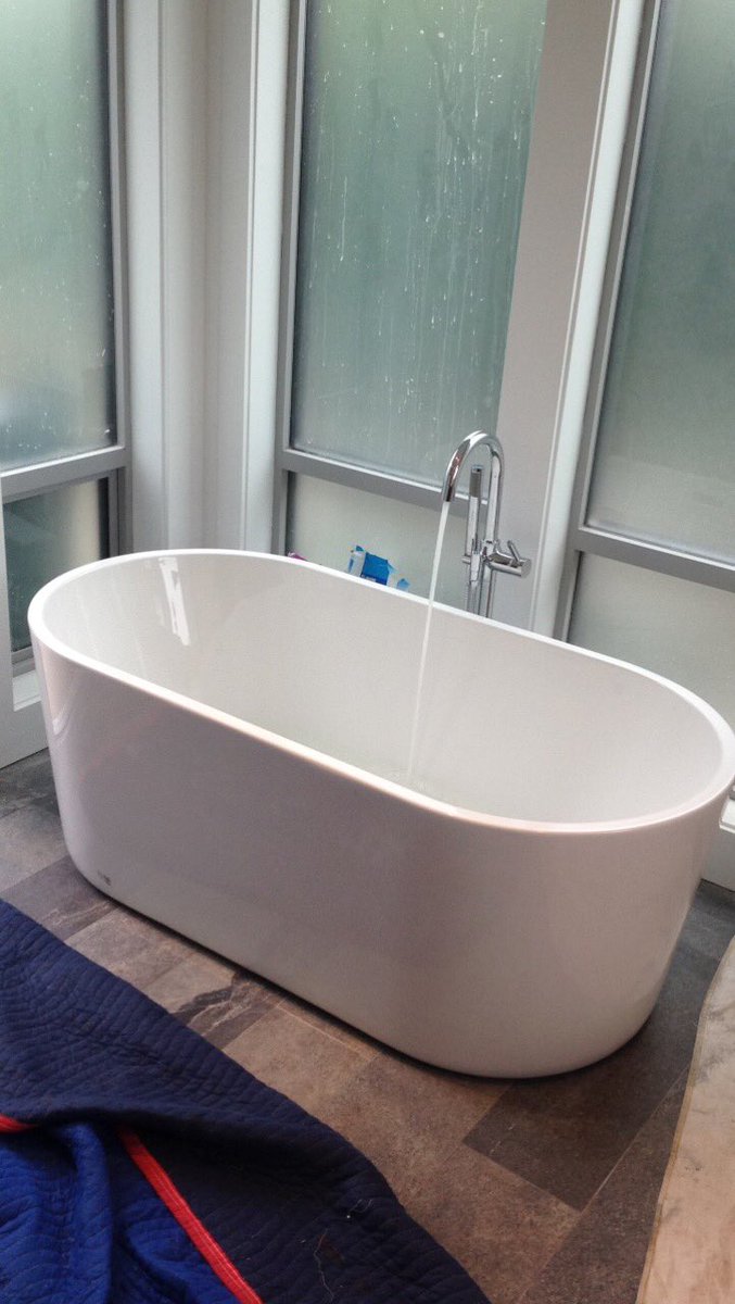 Granger Plumbing Ltd On Twitter A Nice Freestanding Tub And