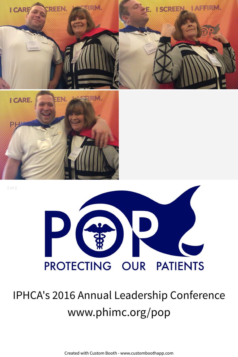 ntn1985's tweet photo. Thank you to the #IPHCA for a great conference https://t.co/Wfb3wbwLuW