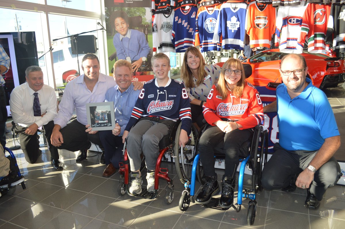 Jackson_Events's tweet photo. Thanks to @nursechevcaddy for hosting this mornings @EasterSealsON @88EricLindros #CaptainsBreakfast https://t.co/ksyIhXFmay