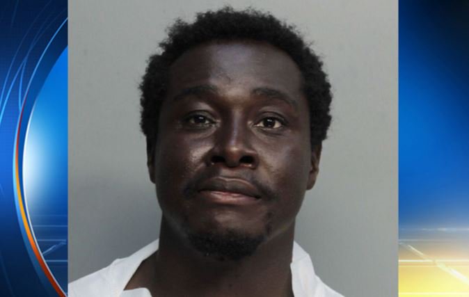 Homeless man arrested for alleged sexual assault on #MiamiBeach. bit.ly/2e9Bj3O https://t.co/4u4oQnoScL