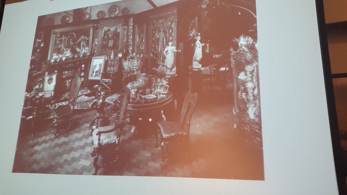 UKregistrars's tweet photo. A collectors paradise! #DeMorganCollection #ukrgDULWICH https://t.co/ayt5JEcxJN