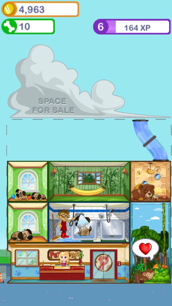 padoug536's tweet photo. Come play Pet Hotel with me! https://t.co/WORVlNuaCf #PetHotel https://t.co/BYxexHFWhO