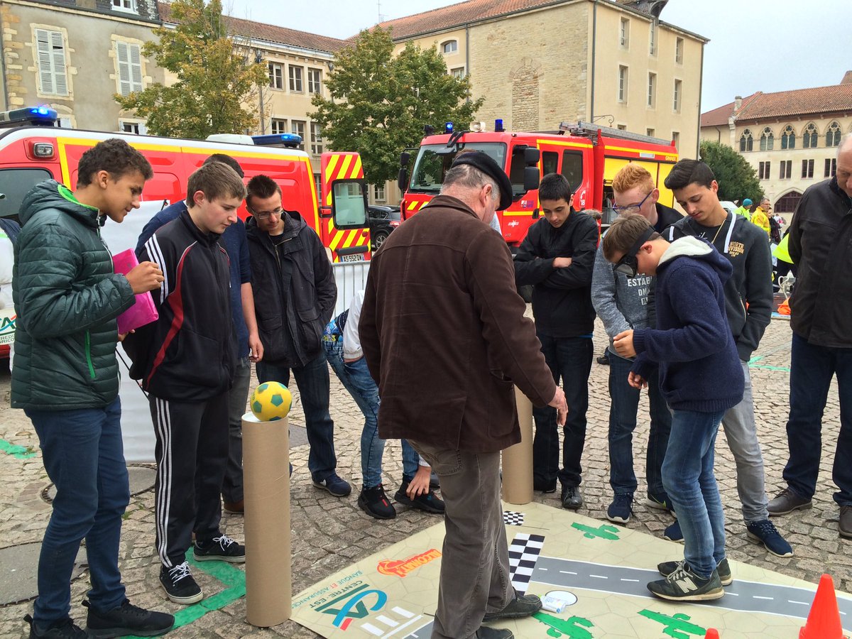 Nathalie Longueville CACE tweet media