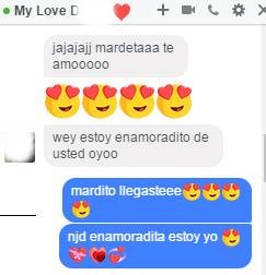 naivett1's tweet photo. Amor Nivel 👇
😂😂 TEAMO😂😂 https://t.co/hLOQXovQjW