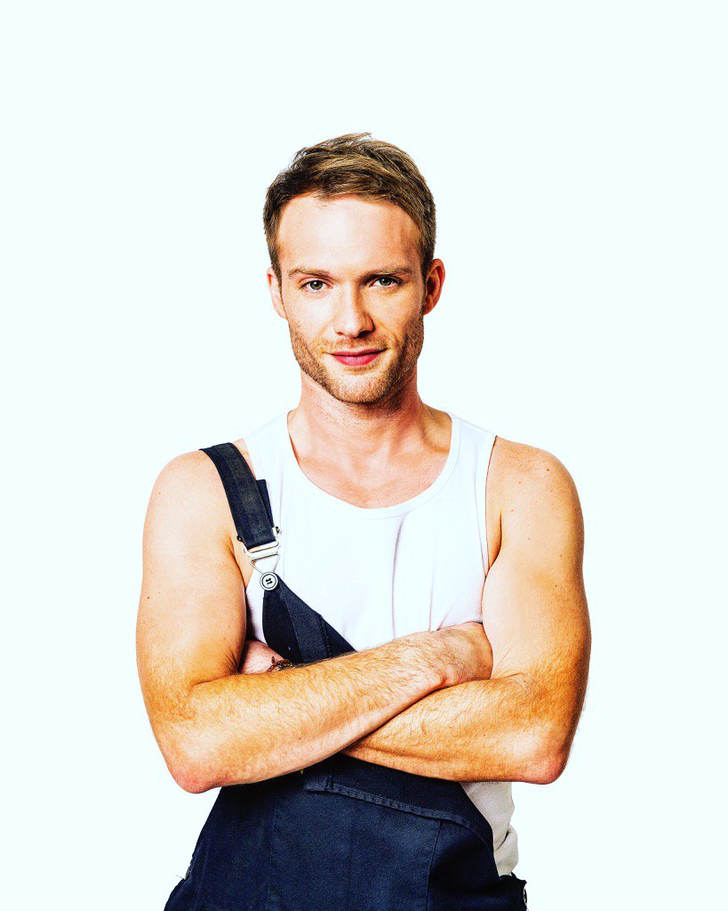 FullMontyPlay's tweet photo. A terrific actor @fountain1987 and a massive talent https://t.co/du8TZjQKqn