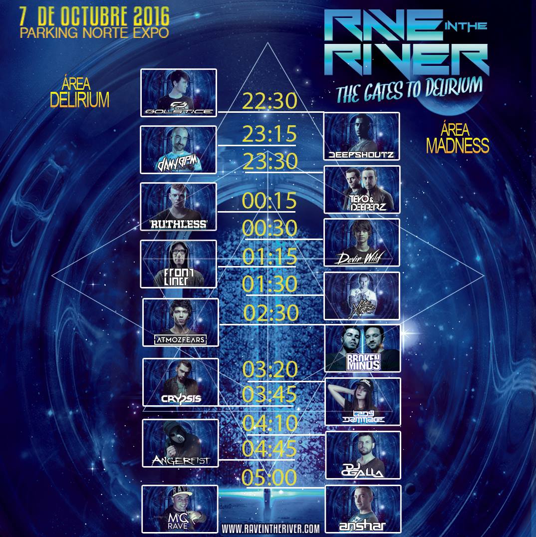 RAVE IN THE RIVER tweet media