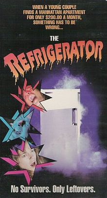 2ndClassPodcast's tweet photo. Holy mackerel was this movie fun! #podernfamily #TheRefrigerator #bmovies #secondclasscinema https://t.co/MJ3pynAJIk https://t.co/4qSXfTeGoa