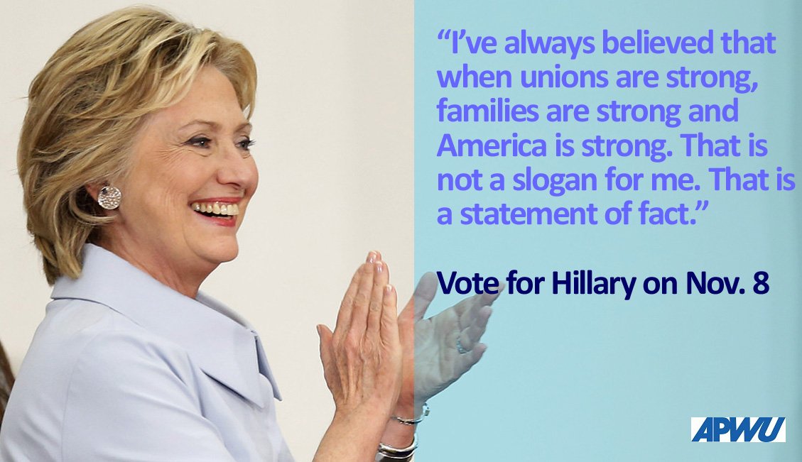 The American Postal Workers Union - APWU tweet media