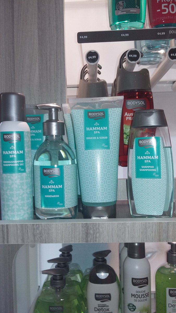 Lisa Devriese on Twitter "Eindelijk ook scrub zonder microplastics bij