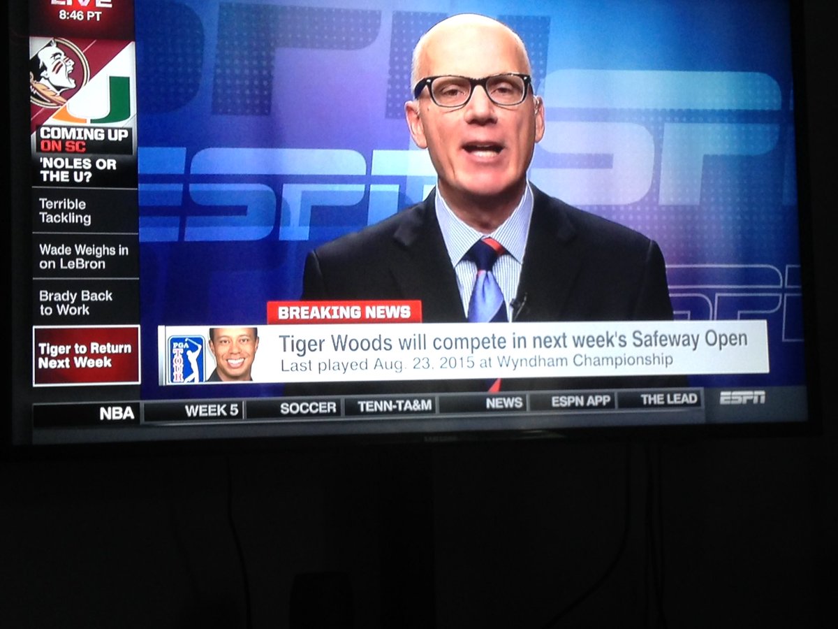 SamBryan55's tweet photo. @PardonMyTake you guys broke the news first! ESPN is playing catchup https://t.co/gKVayxh8uS
