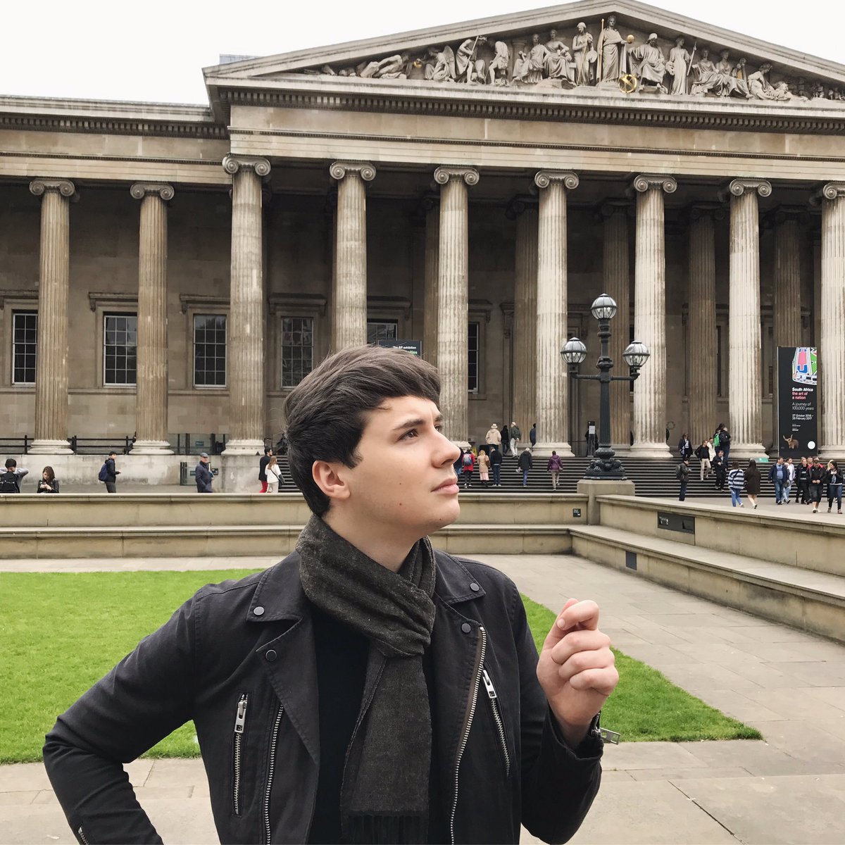 Daniel Howell tweet media