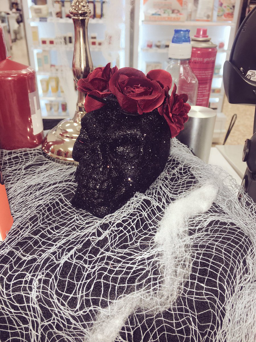 Halloween is creeping upon us. Visit us for everything you need to create this years vamp looks and spookily good deals. ☠️😈<a href="/lisarowe28/">Lisa Sargent</a>